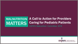 Malnutrition Matters Pediatric Thumbnail